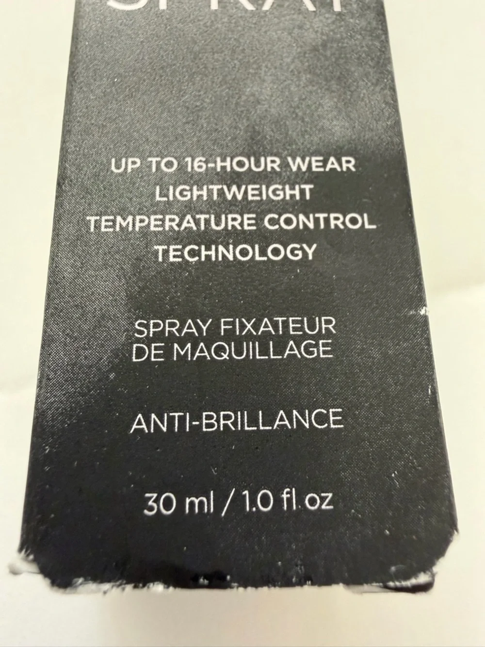 Urban Decay De-Slick Oil Control Setting Spray 30ml/10 fl oz